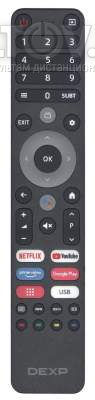 TVD2290B пульт для телевизоров Dexp A551 и других