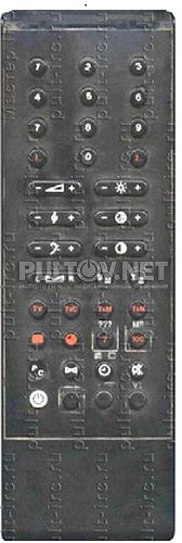 TVT 90504231 , FINLUX 90504231 пульт для телевизоров TVT и FINLUX