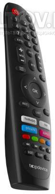 TDTV32BN01H_BK пульт для телевизора TopDevice