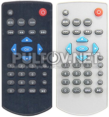 UNIC UC28 пульт для проектора 