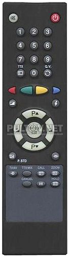 ASR100G-III пульт для телевизора UNITED