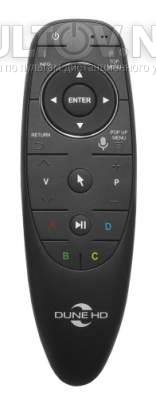HD Bluetooth пульт Air mouse с гироскопом 