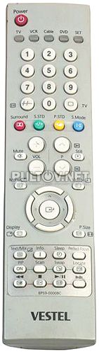 BP59-00008C пульт для телевизора VESTEL