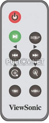 Viewsonic VFD1078W-11E пульт для фоторамки