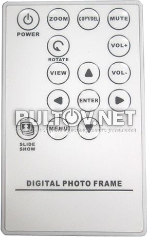 VFM1530-11 пульт для фоторамки Viewsonic