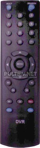 VIDSTAR VSR-0450L пульт для видеорегистратора 