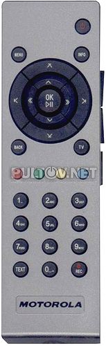 VIP-1003 пульт для IP-TV приставки MOTOROLA