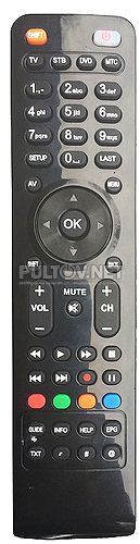 VIP-1003G (вариант 3!) пульт для приставки IPTV MOTOROLA