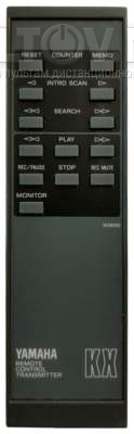VK04450 пульт для кассетной деки для Yamaha KX-640 и др.