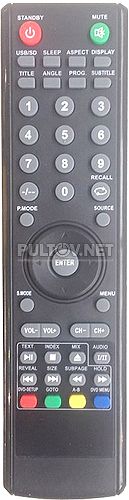 LT-15N08V пульт для телевизора VR