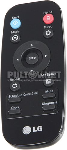 AKB73616002 оригинальный пульт для робот-пылесоса LG VR6270LVM