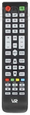 ADS-579 пульт для телевизора VR LT-32T03V