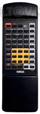 VS71400 пульт для усилителей Yamaha AVX-590DSP, DSP-A590