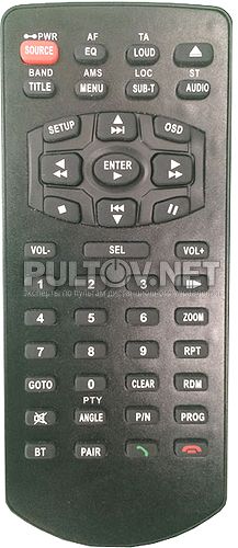 V-FMG для автомагнитол VELAS (штатная автомагнитола для автомобилей Ford Mondeo, Focus II, S-Max, Galaxy III )