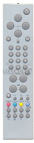 RC-5011, AEG RC-5011, RC-1541 , SEG CARIBIC пульт для телевизора AEG CTV4817ST/VT