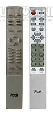 T2310 пульт для акустики VITEK VT-4024