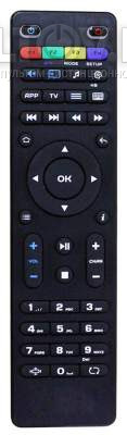 WR330 пульт для IPTV-приставок WRTECH