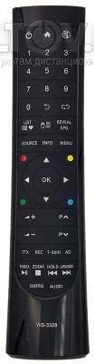 WS-3328 пульт для телевизора Scoole, Soundmax