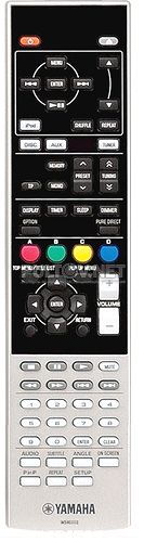 WS40660, WS40860, WS408600 пульт для музыкального центра YAMAHA MCR-940