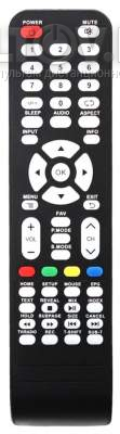 XK237B MOUSE пульт для телевизора Harper