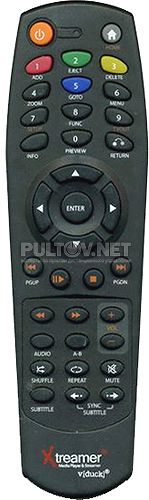 GI MS100 Xtreamer PRO пульт для HD медиаплеера Galaxy Innovations