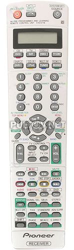 XXD3118 пульт для AV-ресивера Pioneer VSX-AX4ASI-S