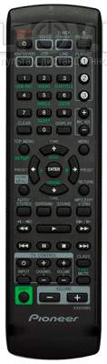 XXD3185 пульт для домашнего кинотеатра PIONEER DCS-585 и других