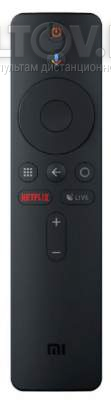 XMRM-006 оригинальный пульт для Android приставки Mi Box S 4K и др. 