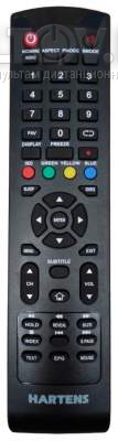 Y-72C HOME оригинальный пульт для телевизора Hartens 