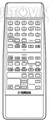 SYS20, V319200 пульт для музыкального центра Yamaha 