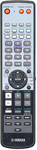 WJ21070, WH67290 пульт для активной акустики Yamaha YSP-900