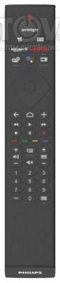 996592003971, YKF474-B002, 398GM10BEPHN0027HT оригинальный пульт для телевизора Philips 50PUS8505 и др.