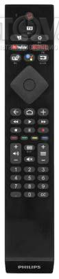 398GM10BKPHN0000HT, YKF474-B006 оригинальный пульт для телевизора Philips 