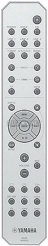 RAS5 WV500100 пульт для усилителя Yamaha A-S300