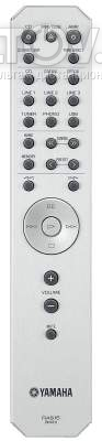 RAS15 ZN04310 пульт для усилителя YAMAHA A-S801