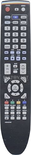 AH59-02195C (он же = SAMSUNG AH59-02194A) неоригинальный пульт для домашнего кинотеатра Samsung HT-BD8200 и других