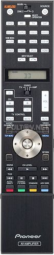 AXD7467 пульт для AV-ресивера Pioneer SC-LX90