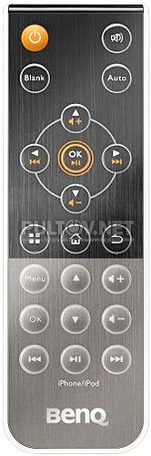Joybee GP3 пульт для беспроводного мини-проектора BenQ 