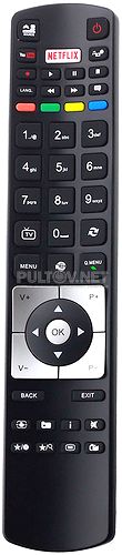 RC5118 пульт для телевизора Finlux FIN43UTV760BK