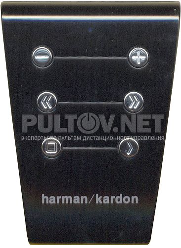 Go + Play II пульт для док станции Harman Kardon