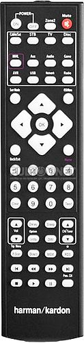 AVR 171 пульт для AV-ресивера Harman/Kardon 