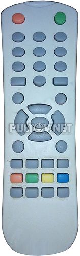 Huba HB-S9000 пульт для цифрового приёмника