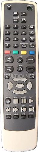 Kaiboer H1073 PLUS пульт для медиаплеера 