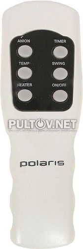 PCWH 2067 Di (вариант 1) пульт для обогревателя POLARIS