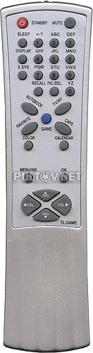 RMB1X пульт для телевизора Sanyo CL29FB01