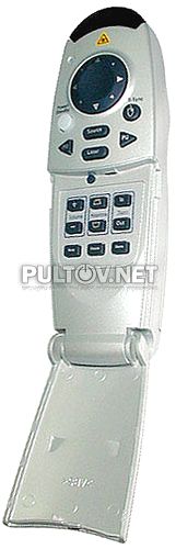 RoverLight Aurora DX1600 пульт для проектора