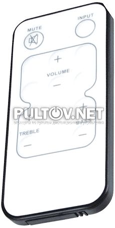 R7121 пульт для компьютерной акустики MICROLAB SOLO 1C , 2C, 3C, 4C, 5C , 6C, 7C (вариант пульта № 1, белый)