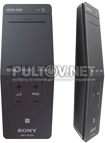 RMF-ED004 оригинальный пульт One-flick для телевизора Sony KD-65X9005B и других
