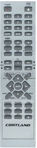 STH-5500 , CAMERON HTL-4100 пульт для домашнего кинотеатра CORTLAND и CAMERON