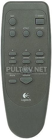 z-680, z680 пульт для акустики Logitech